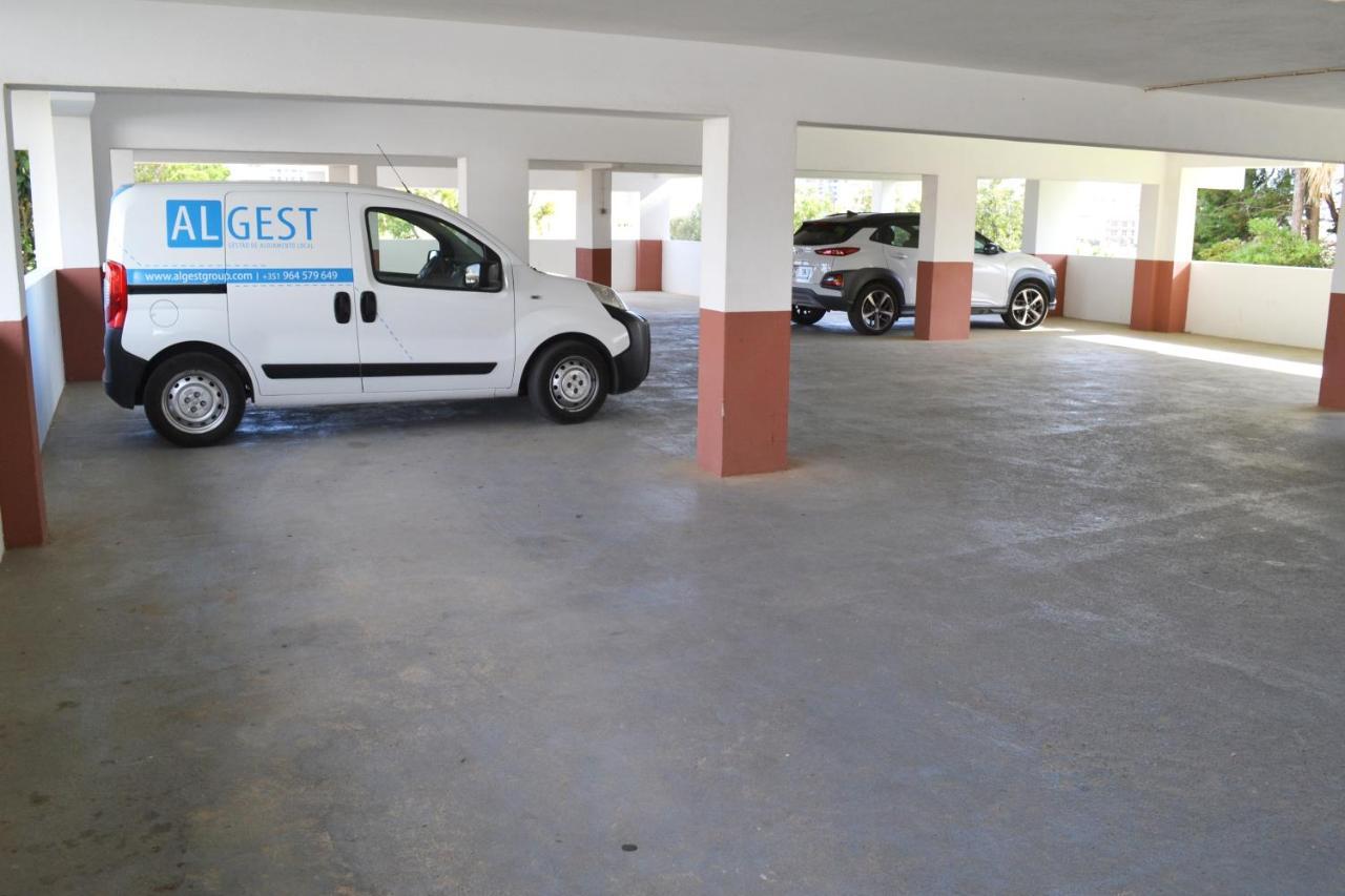 Vila Rosa Flat Portimão Esterno foto