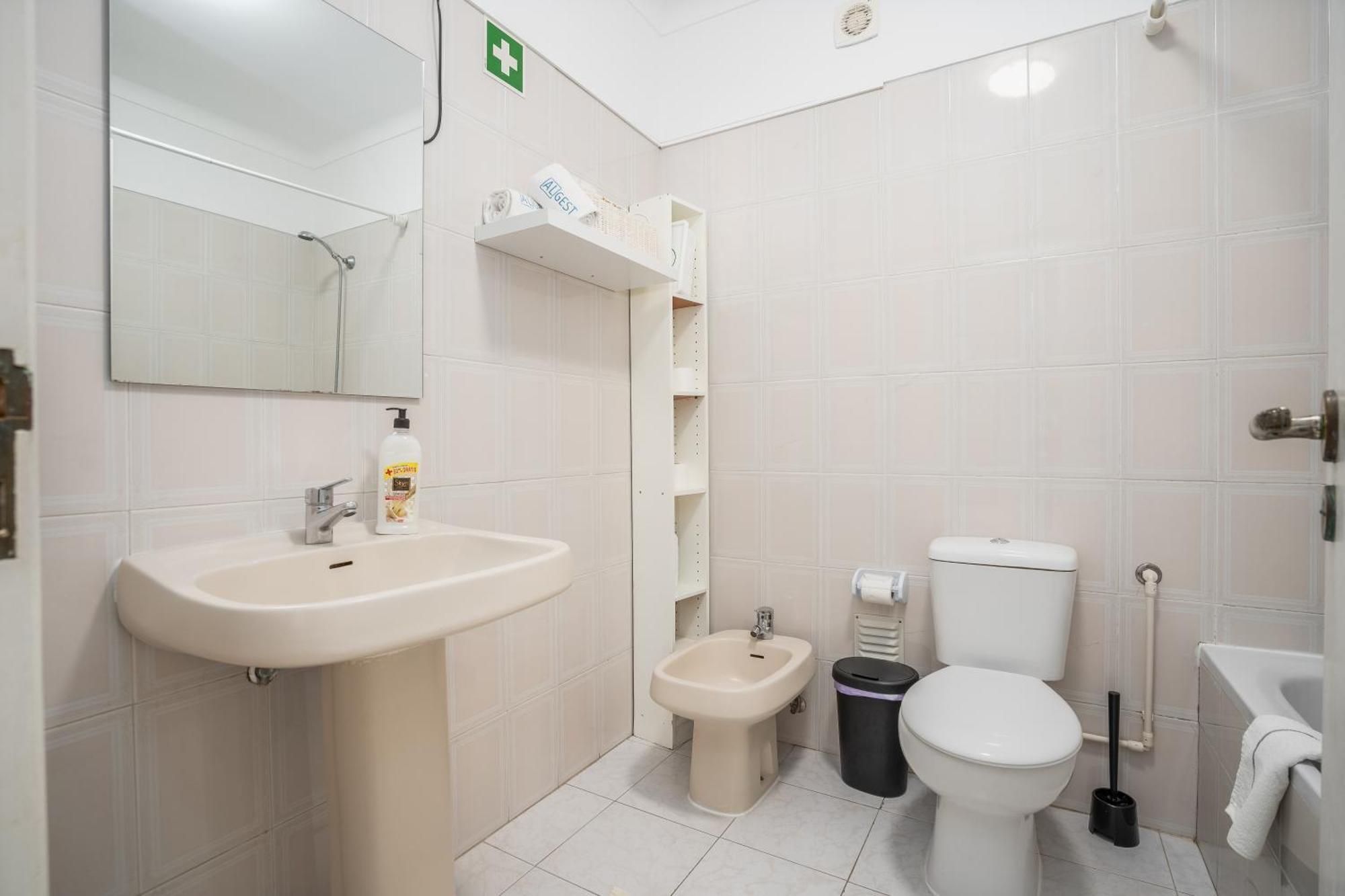Vila Rosa Flat Portimão Esterno foto