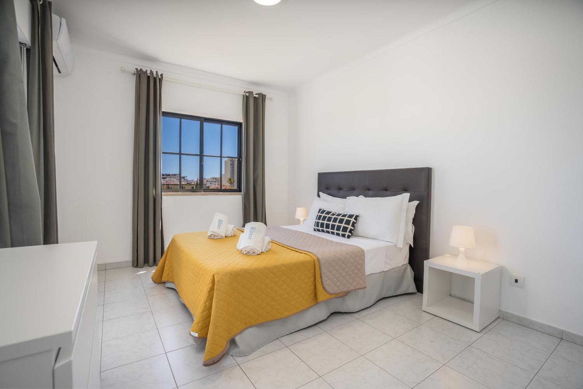 Vila Rosa Flat Portimão Esterno foto