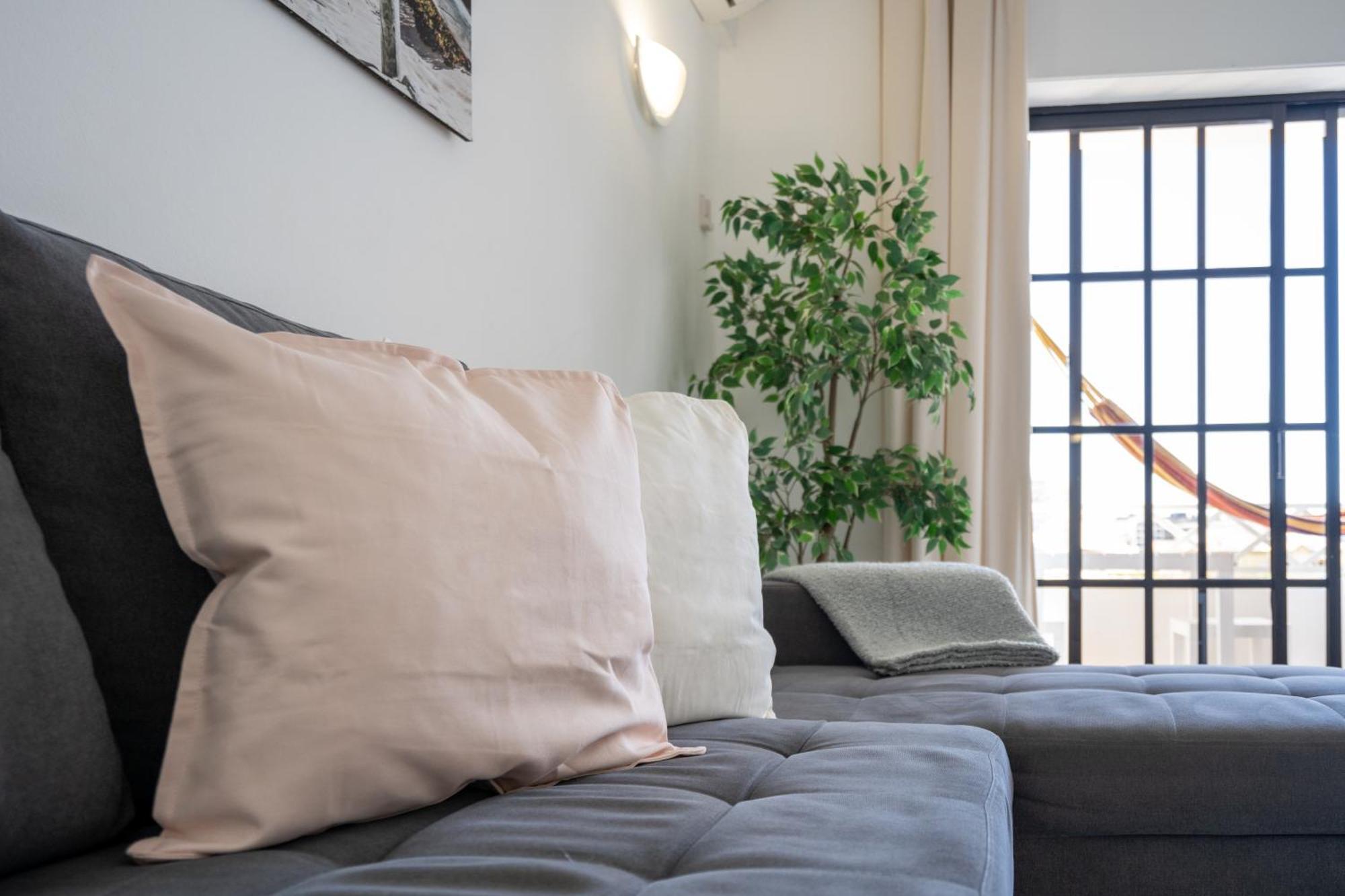 Vila Rosa Flat Portimão Esterno foto
