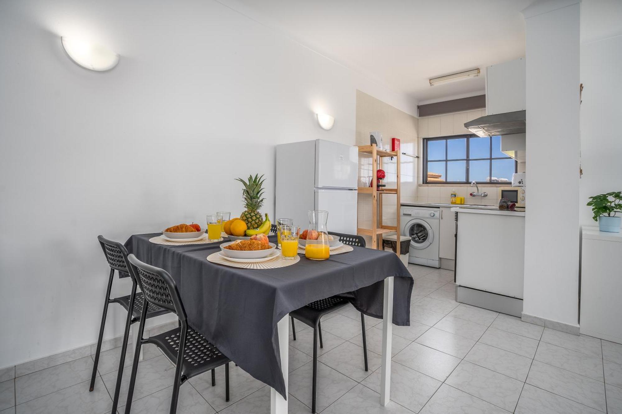 Vila Rosa Flat Portimão Esterno foto