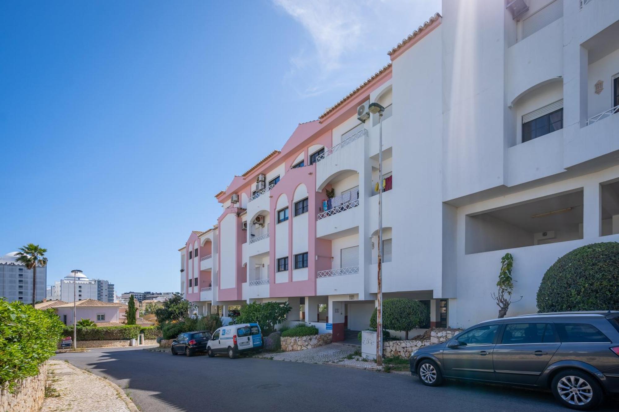 Vila Rosa Flat Portimão Esterno foto