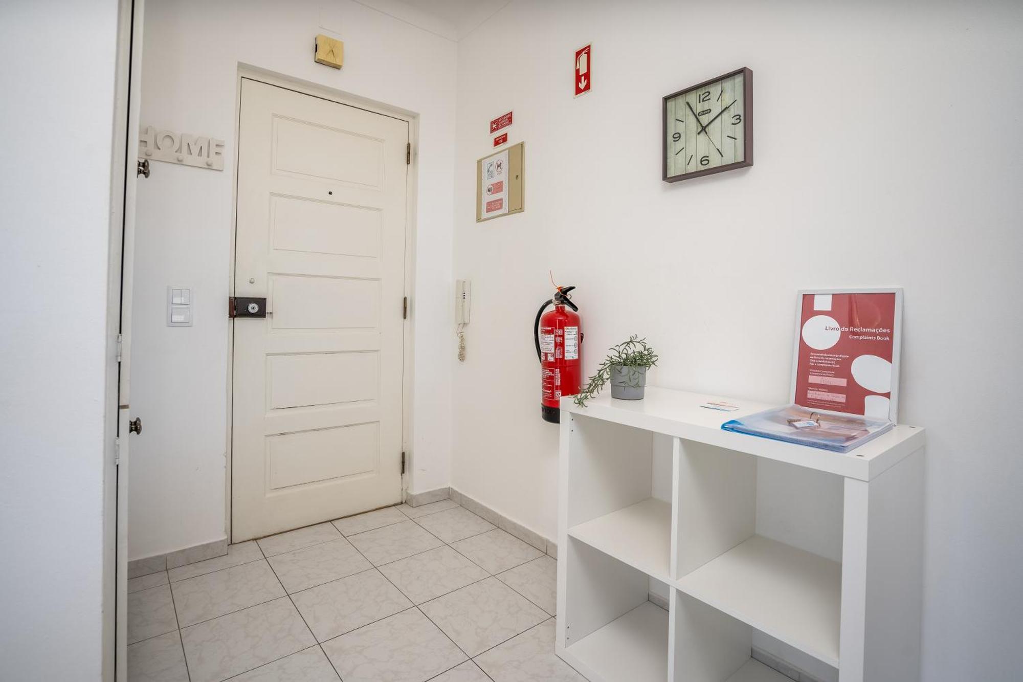 Vila Rosa Flat Portimão Esterno foto
