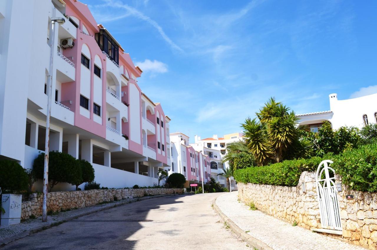 Vila Rosa Flat Portimão Esterno foto