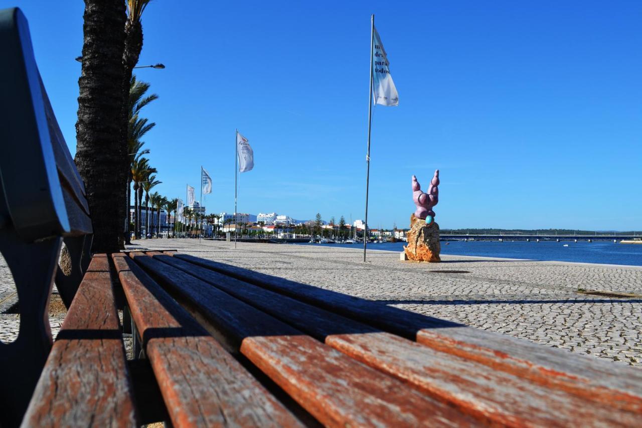 Vila Rosa Flat Portimão Esterno foto