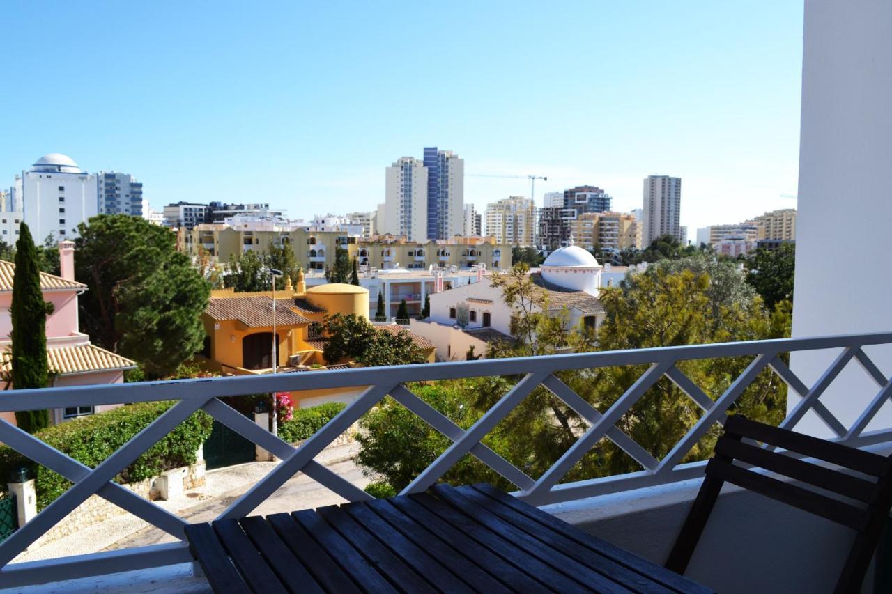 Vila Rosa Flat Portimão Esterno foto